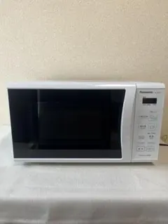パナソニック電子レンジ　NE-E22A2-W　2019年製　美品 電子レンジ Panasonic NE-E22A2-W 2019年製 - メルカリ