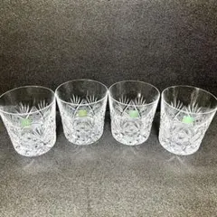 HOYA クリスタル 高級 ロックグラス　酒器 小付鉢 5客・未使用 HOYA クリスタル 高級 ロックグラス 酒器 小付鉢 5客・未使用 - メルカリ