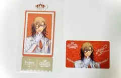 【新品・匿名配送】うたプリWL ワンダーランド　カード　特典　神宮寺　レン