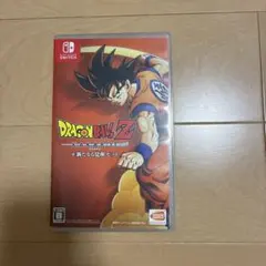 ドラゴンボールZ KAKAROT + 新たなる覚醒セット Switch