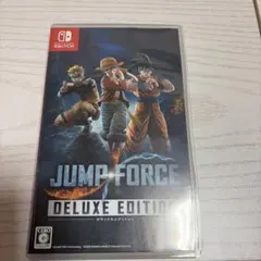 JUMP FORCE DELUXE EDITION
