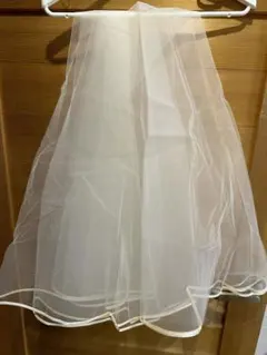 ウエディングベール　ロンググローブセット　結婚式