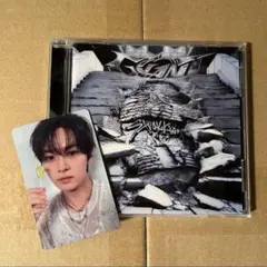 Stray Kids GIANT 通常盤 トレカ アルバムセット