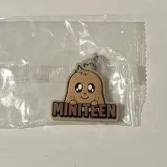 SEVENTEEN MINITEEN ぷっくりめじるしアクセサリー ミンギュ