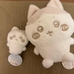 ちいかわ ぬいぐるみ マスコット 3点セット - メルカリ