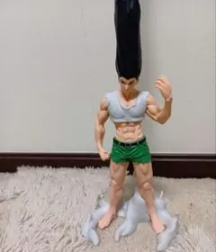 HUNTER×HUNTER フィグライフ！ゴンありったけのペンフィギュア 箱無し