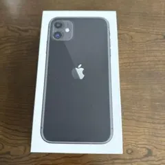 Apple iPhone 11 128GB ブラック