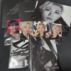 SEVENTEEN HAPPY BURSTDAY スングァン　トレカ付き