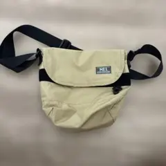 MEI ショルダーバッグ ベージュのサムネイル