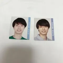 作間龍斗 デタカ