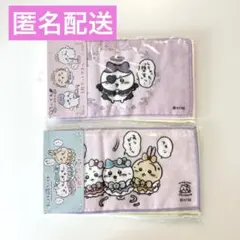 まじかるちいかわ てんしあくま 3枚セットタオル 2点セット