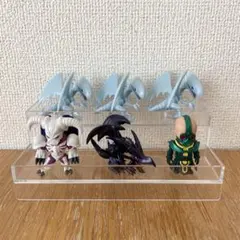 遊戯王コレクション 01 02 フィギュア まとめ売り