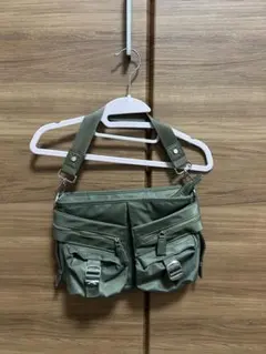 ZARA ショルダーバッグ