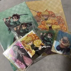 鬼滅の刃　アニプレックスオンラインクジ　まとめ売り　かまぼこ隊