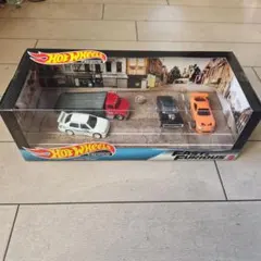 美品 ホットウィール FAST & FURIOUS ワイルドスピード プレミアム