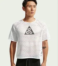 L ACG Radical AirFlow タンクトップ 白 新品 NIKE - メルカリ