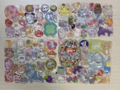 【100枚↑セット】 52 ボンボンドロップシール おすそわけ セット