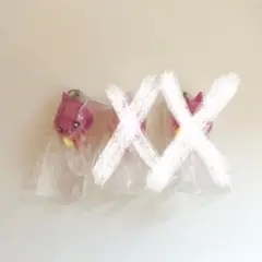 ぷるるんっ！しずくちゃんめじるしアクセサリー うるおいちゃん