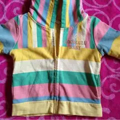 ココルル  パーカー