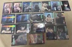 鬼滅の刃トレーディングカード EPOCH 嘴平伊之助 まとめ売り