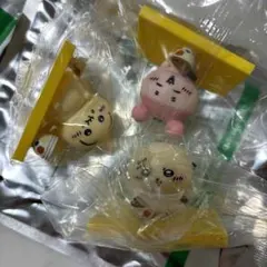 ちいかわ 松屋 鬼辛カレー オリジナルフィギュア ちいかわ　コラボ