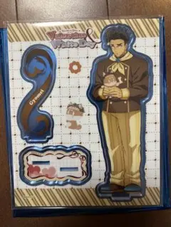 鬼滅の刃 バレンタイン&ホワイトデー 2026 アクリルスタンドA 悲鳴嶼行冥