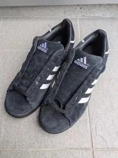 adidas CUMPAS supreme ブラック/ホワイト 28cm