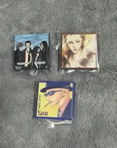 NANA ガチャガチャ 3種セット