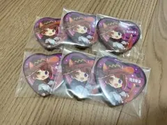 すとぷり 莉犬くん 缶バッジ 2022ハロウィングッズ デフォ