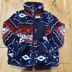 【最終2.5まで】KRIFF MAYER フリースジャケット 100