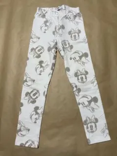 GAP Disney ミッキー・ミニー レギンス　sサイズ