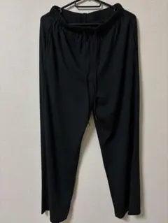 GU リブプルオンパンツ