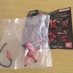 赤いガンダム　カプセルインデックス