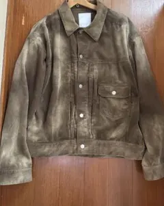 ANCELLM CORDED VELVETEEN JACKET サイズ3 - メルカリ