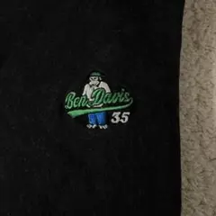 BEN DAVIS ビッグシルエット Tシャツ ブラックのサムネイル