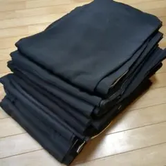 4466 喪服まとめ売り10点！リメイク•お稽古用など☆のサムネイル