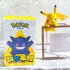Funism ポケモン ゲンガー デスクトップフィギュア