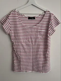 BEAMS ビームス ボーダー カットソー tシャツのサムネイル