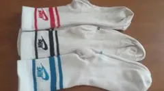 Nike ソックス 3足セット