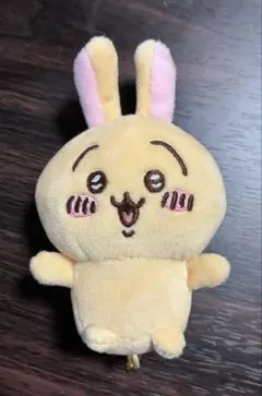 ちいかわ ドライブだよ！ブーイぬいぐるみ うさぎ