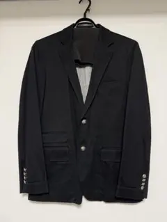 《SALE》Harrods ハロッズ　 テーラードジャケット ブラック 2サイズのサムネイル