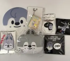 2025年最新】ウルフチャン skzooの人気アイテム - メルカリ