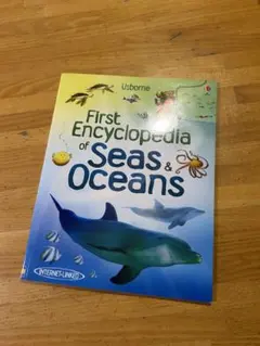 First Encyclopedia of Seas & Oceans