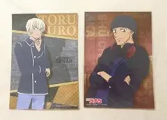 名探偵コナン　ブロマイドコレクション　vol.3 安室透　vol.5 赤井秀一