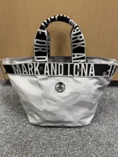 MARK AND LONA カモフラージュ カート　バッグ