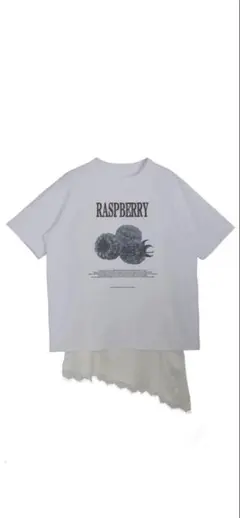 AMERI VINTAGE RASPBERRY Tシャツのサムネイル