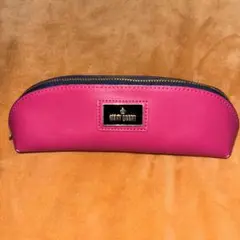 マリークワント　筆箱　筆記用具　ピンク　MARY QUANT