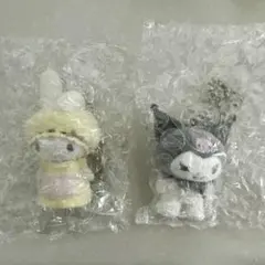 ネトフリ マイメロディ&クロミ シークレットマスコット メロディのお母さん