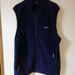 フリースベストメンズ
