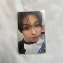 NCT WISH POPPOP photobook ver. リク トレカ